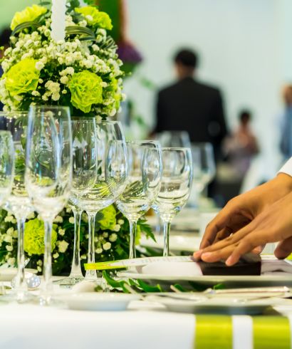 Stress-Free Corporate Events
