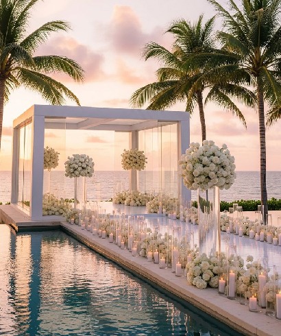 Destination Wedding Trends Couples Are Loving Right Now